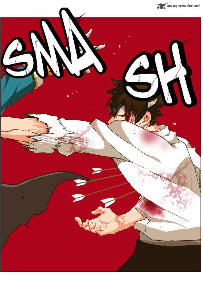 The God of High School - Chapter 247 Page 8