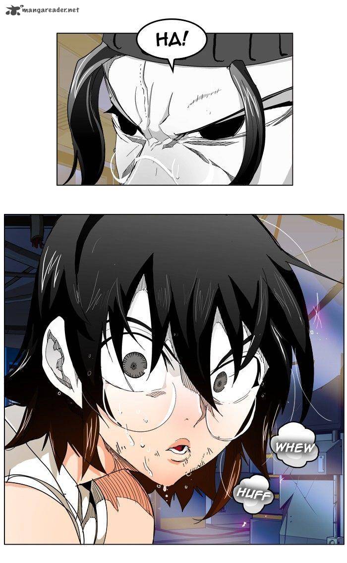 The God of High School - Chapter 248 Page 16