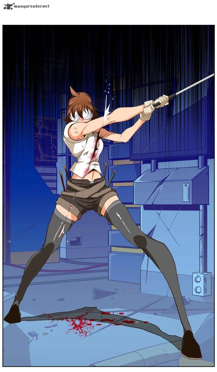 The God of High School - Chapter 248 Page 2