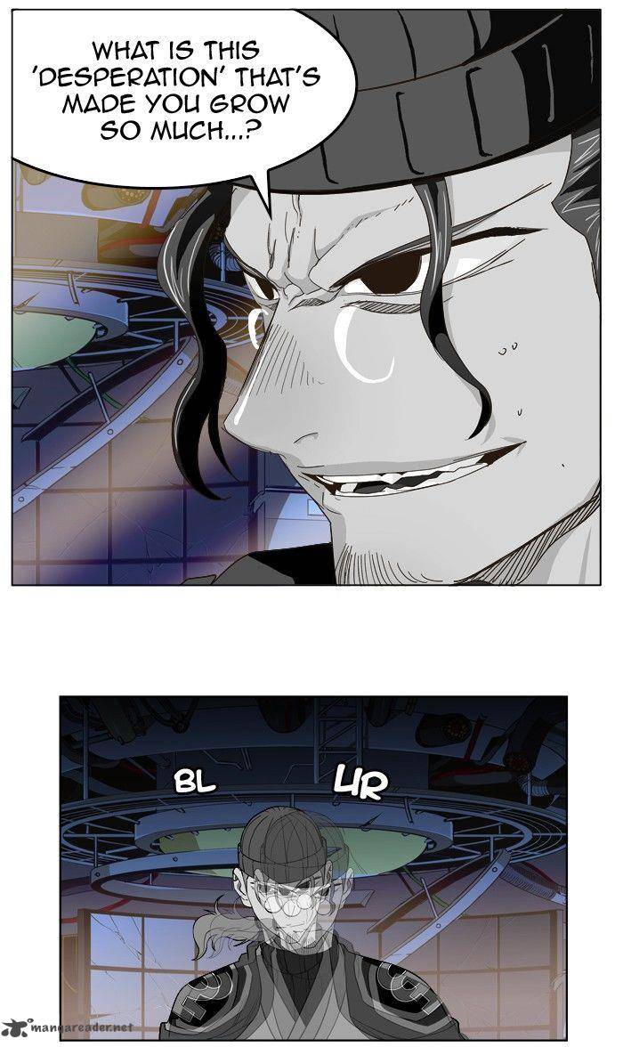 The God of High School - Chapter 248 Page 24