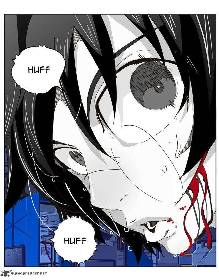 The God of High School - Chapter 248 Page 27