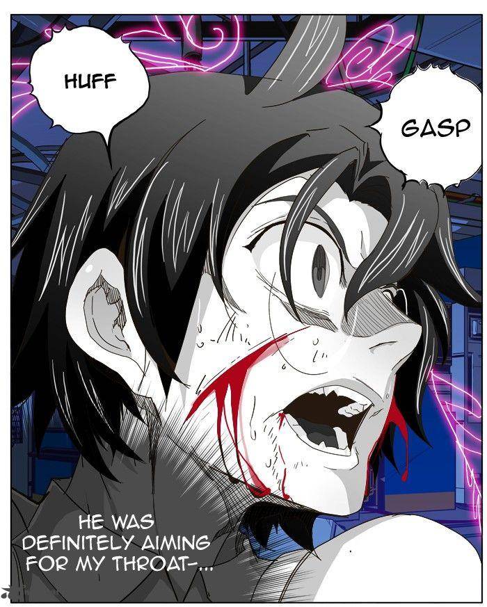 The God of High School - Chapter 248 Page 31