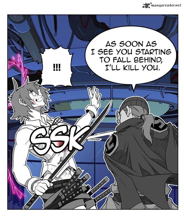 The God of High School - Chapter 248 Page 35