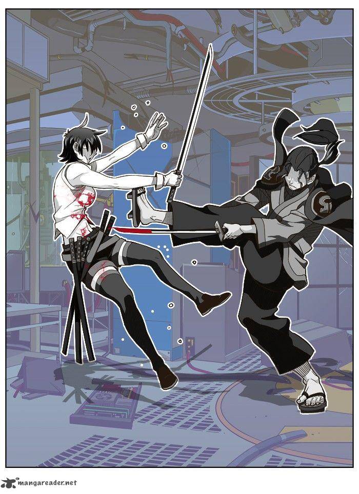 The God of High School - Chapter 248 Page 43