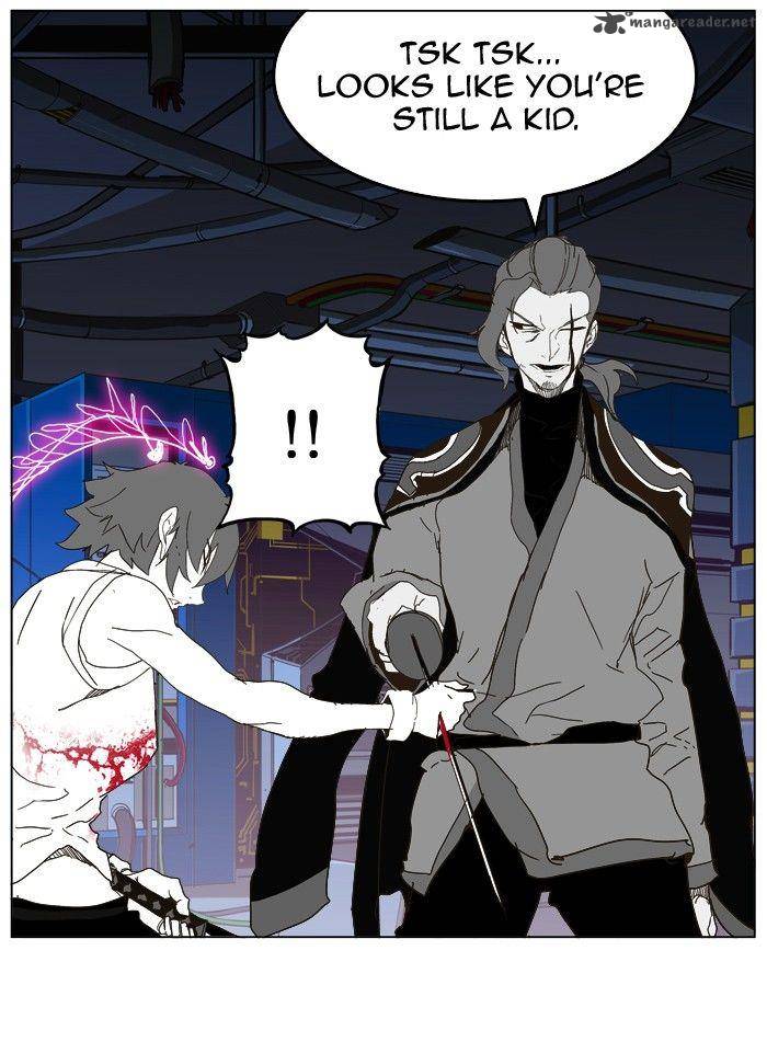 The God of High School - Chapter 248 Page 58