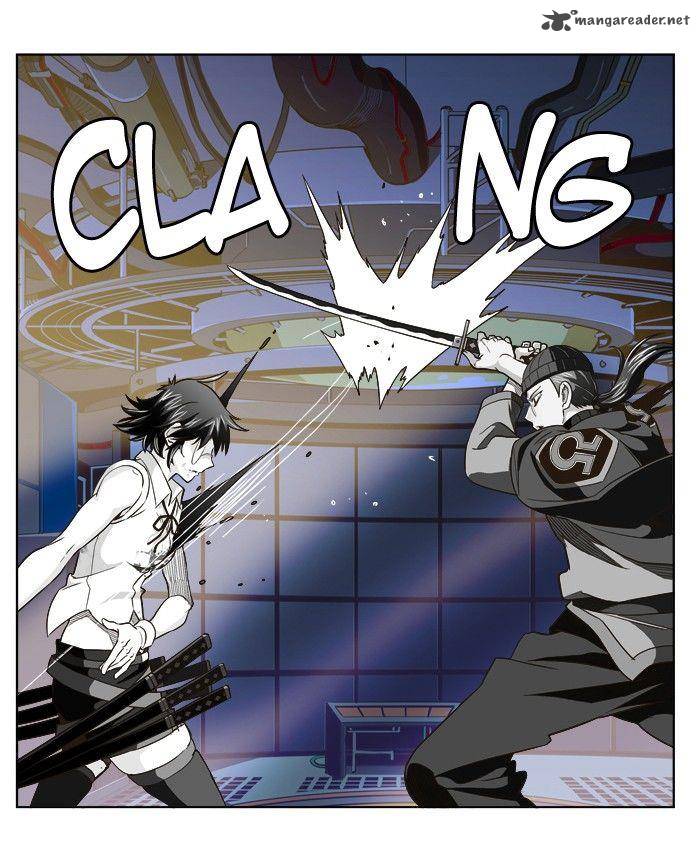 The God of High School - Chapter 248 Page 6