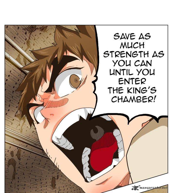 The God of High School - Chapter 249 Page 11