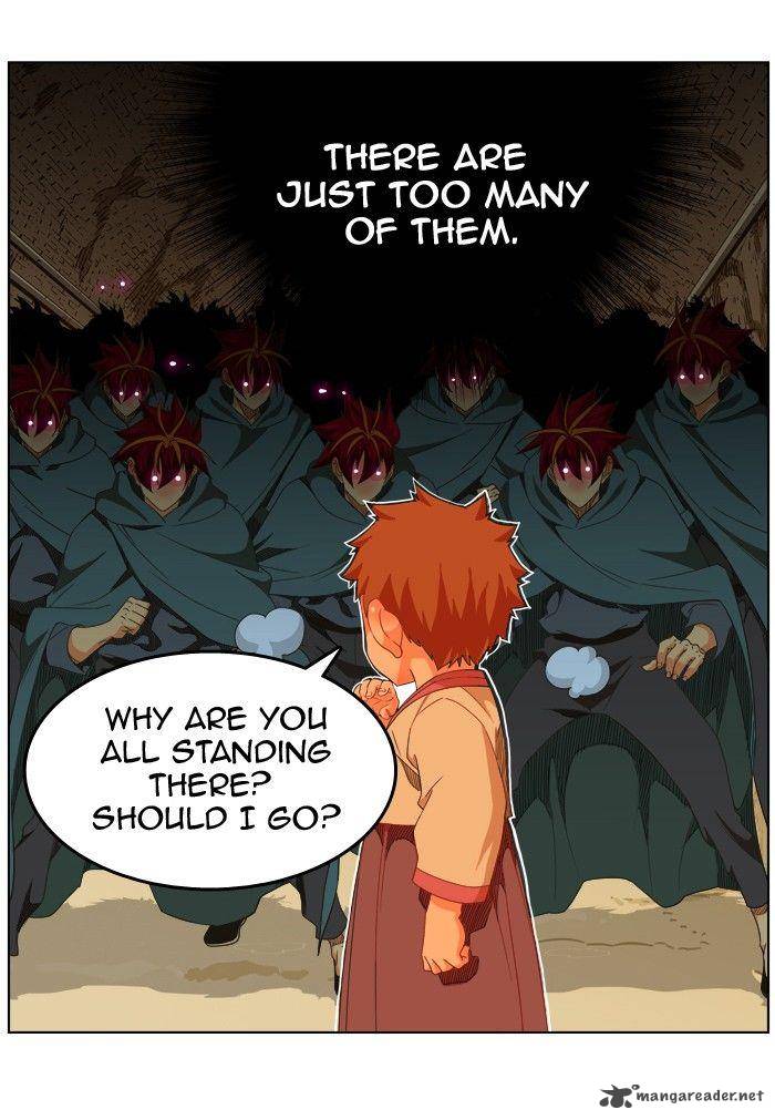 The God of High School - Chapter 249 Page 13