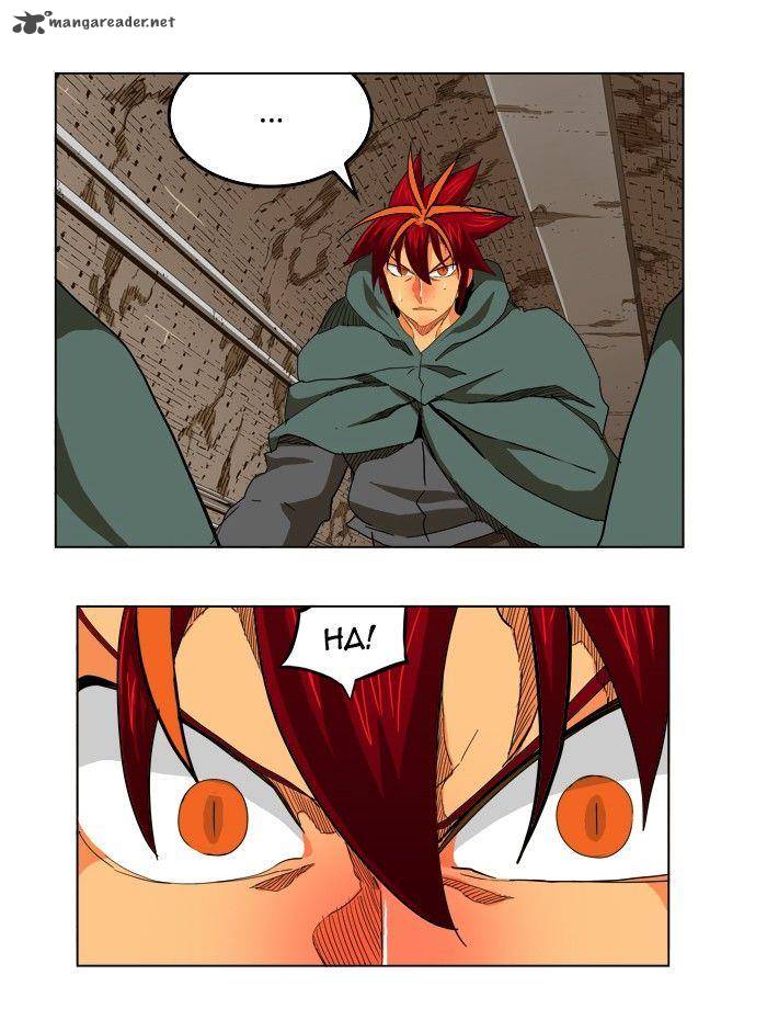 The God of High School - Chapter 249 Page 14