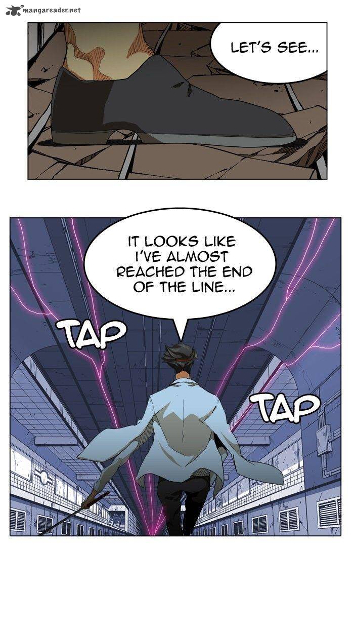 The God of High School - Chapter 249 Page 17