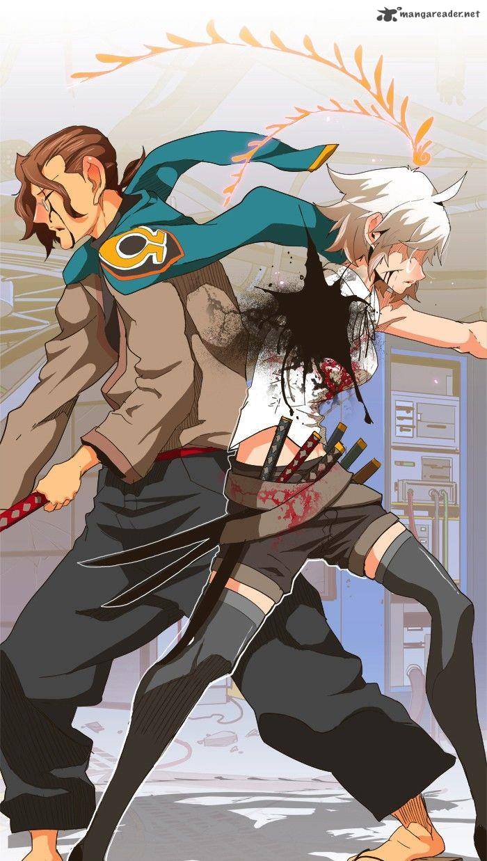 The God of High School - Chapter 249 Page 20