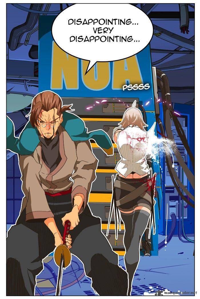 The God of High School - Chapter 249 Page 22