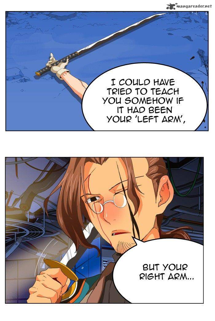 The God of High School - Chapter 249 Page 25