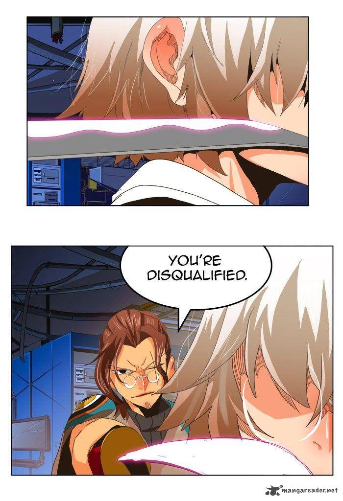 The God of High School - Chapter 249 Page 26