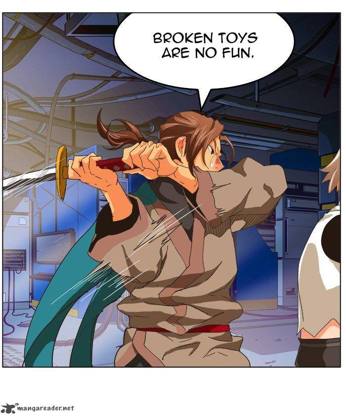 The God of High School - Chapter 249 Page 27