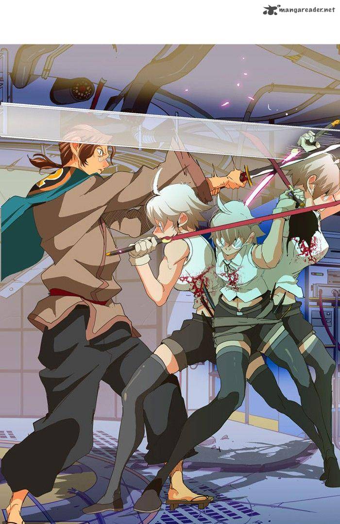 The God of High School - Chapter 249 Page 29