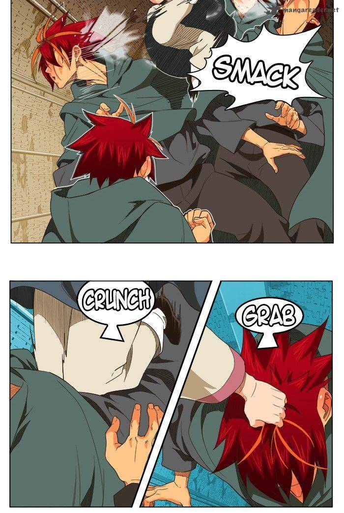 The God of High School - Chapter 249 Page 3