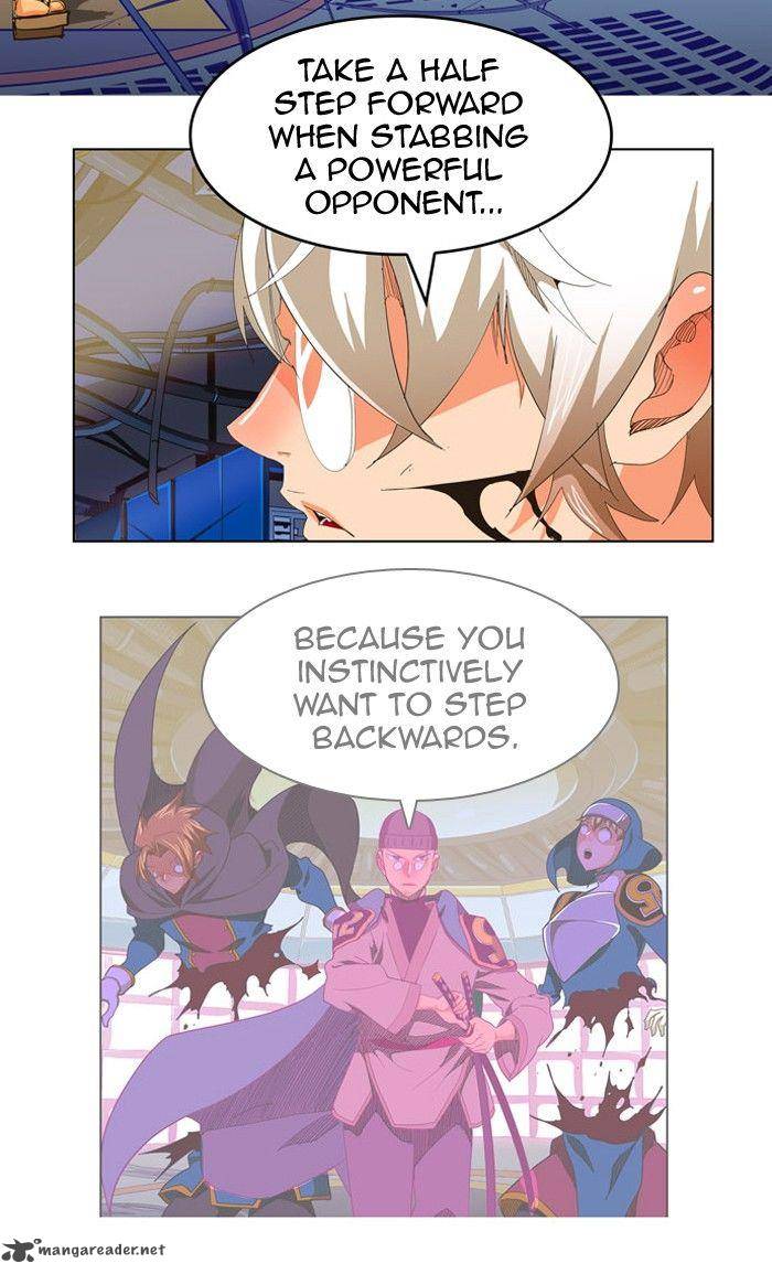 The God of High School - Chapter 249 Page 30