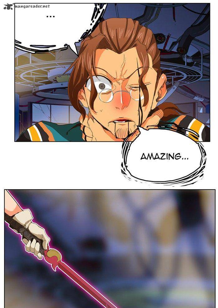 The God of High School - Chapter 249 Page 34