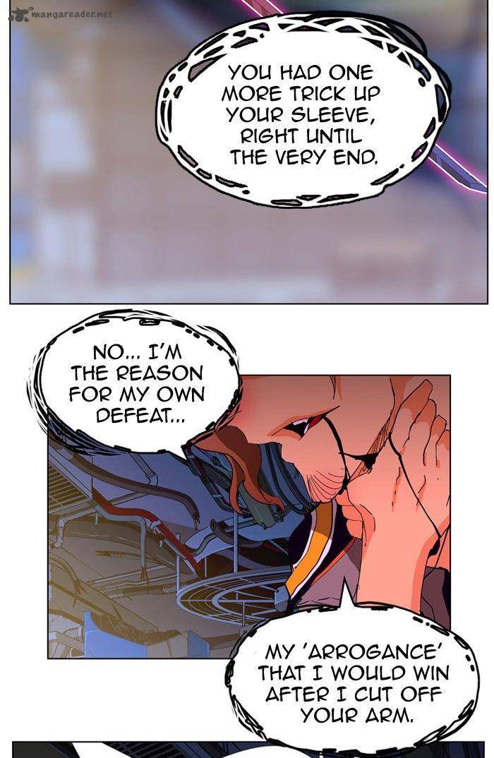 The God of High School - Chapter 249 Page 35