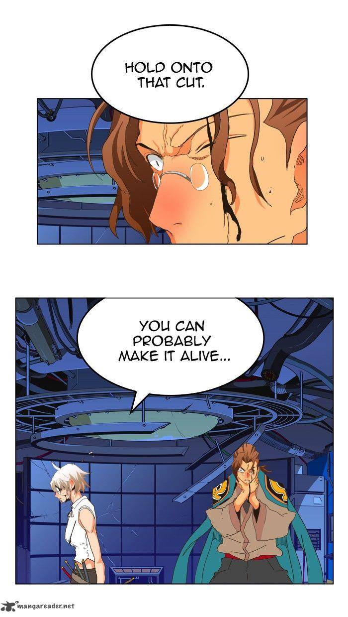 The God of High School - Chapter 249 Page 37