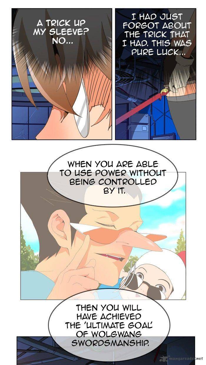 The God of High School - Chapter 249 Page 38