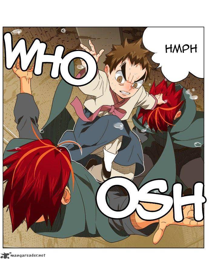 The God of High School - Chapter 249 Page 4