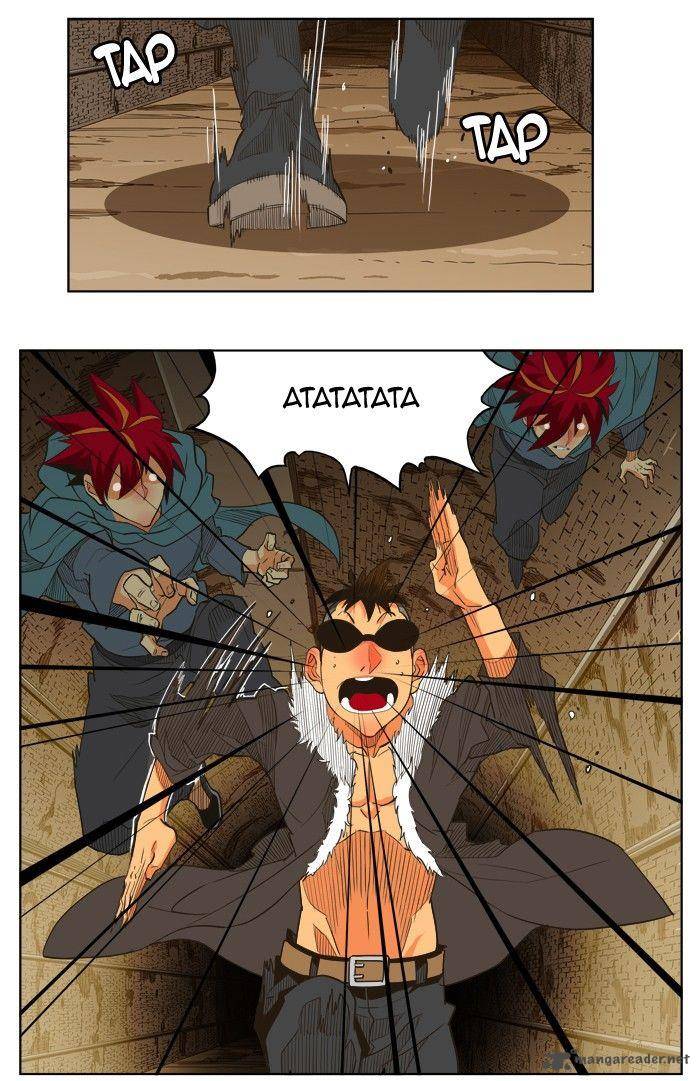 The God of High School - Chapter 249 Page 41