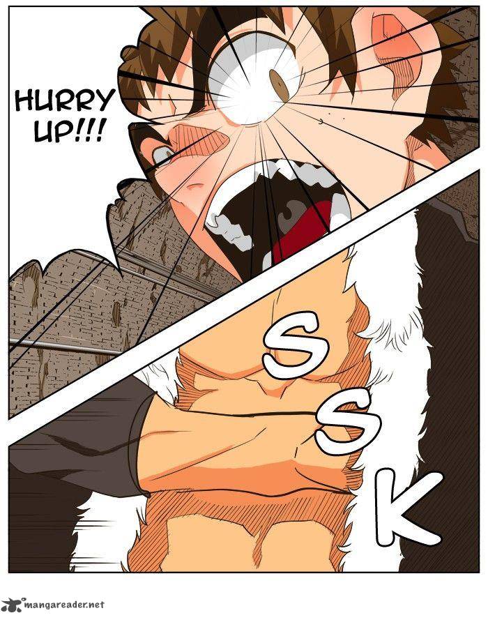 The God of High School - Chapter 249 Page 44