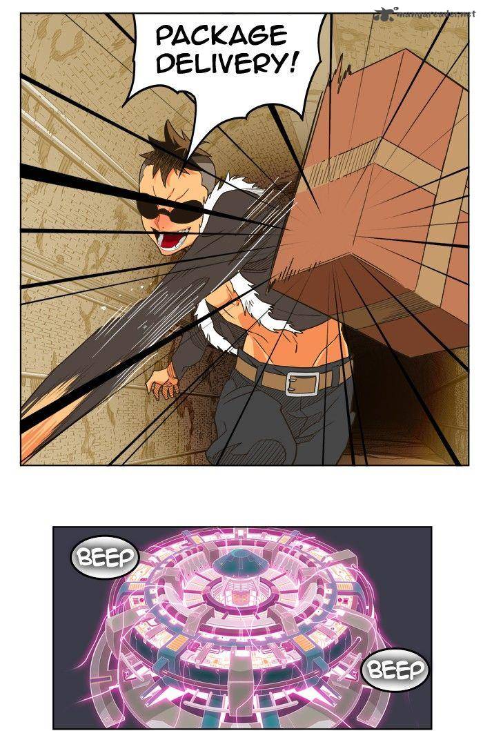 The God of High School - Chapter 249 Page 45