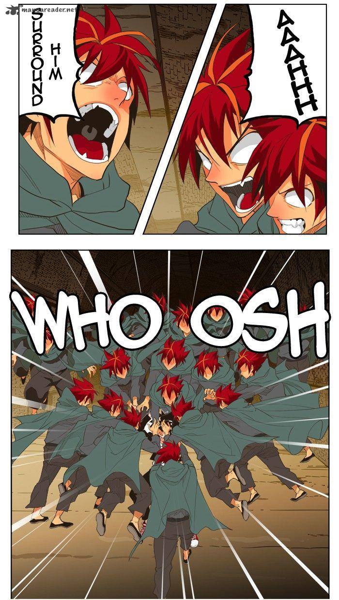 The God of High School - Chapter 249 Page 50