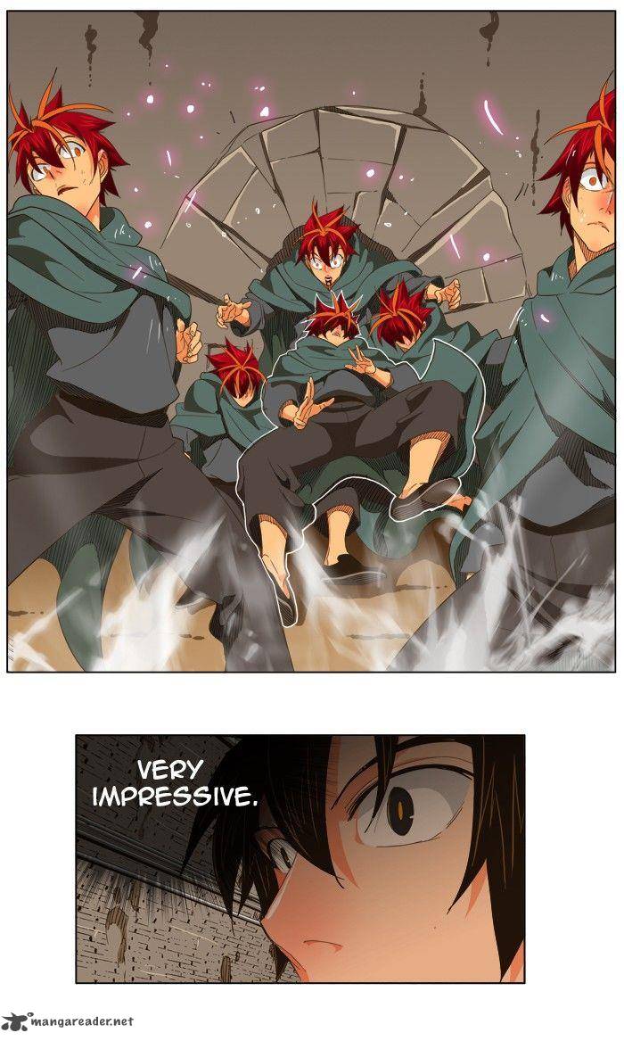 The God of High School - Chapter 249 Page 6