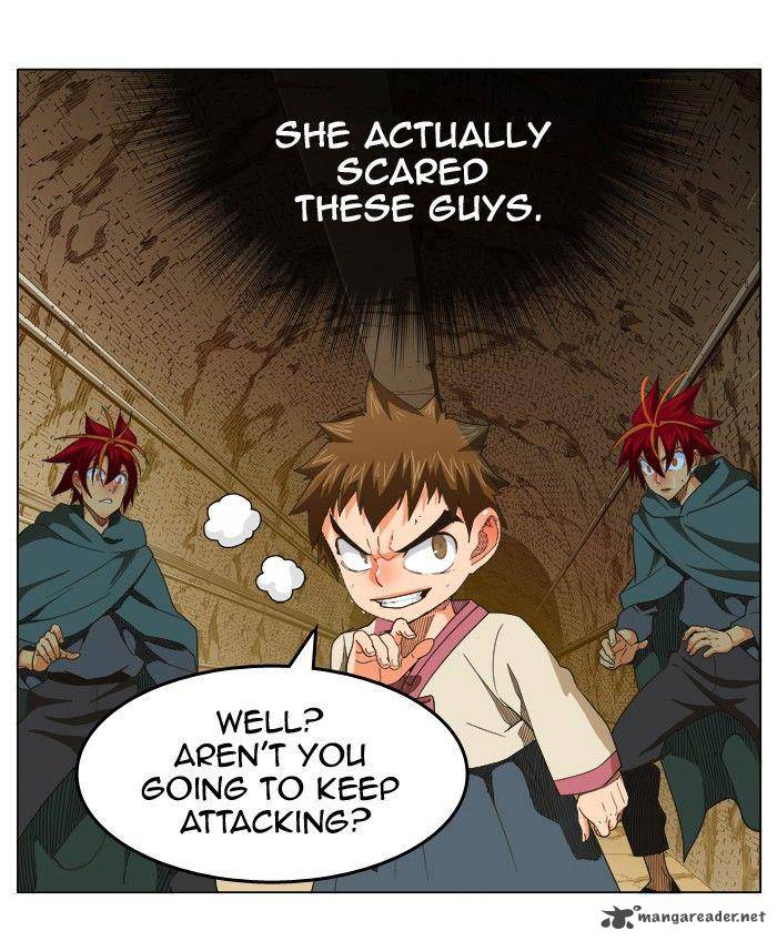 The God of High School - Chapter 249 Page 7