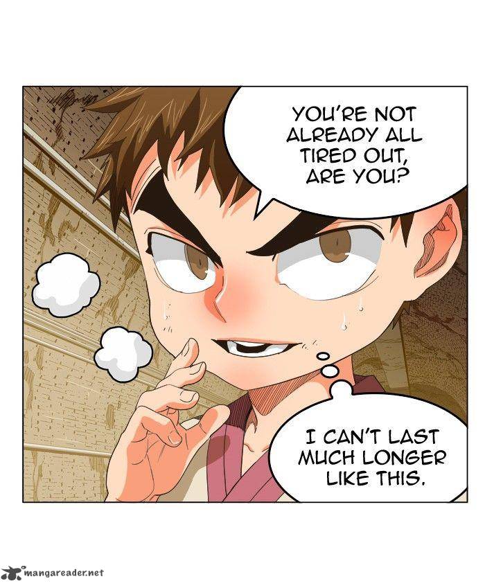 The God of High School - Chapter 249 Page 8