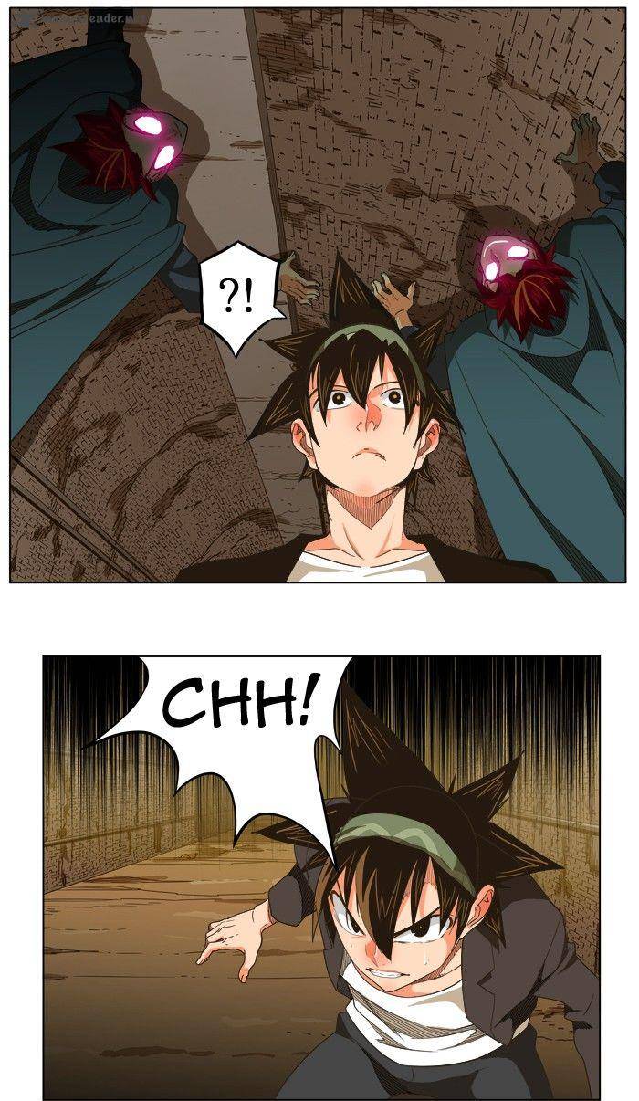 The God of High School - Chapter 249 Page 9