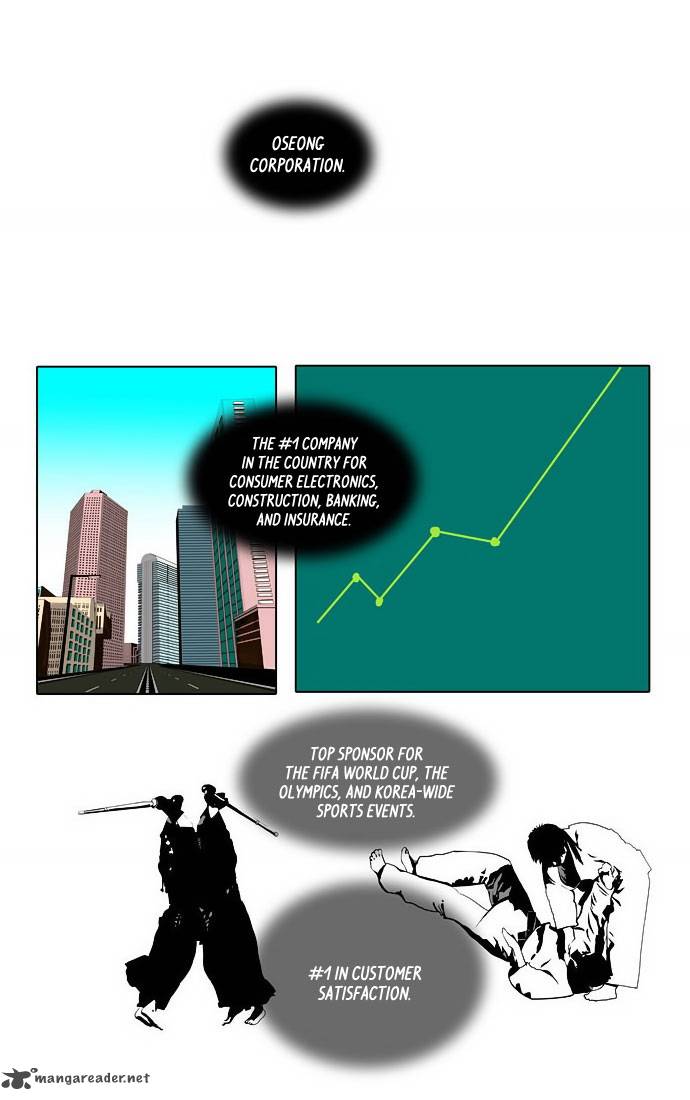 The God of High School - Chapter 25 Page 10