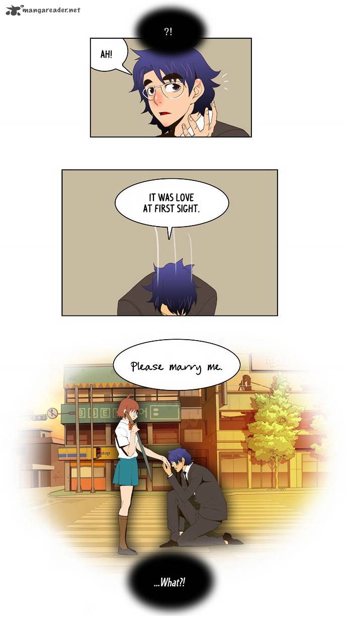 The God of High School - Chapter 25 Page 12