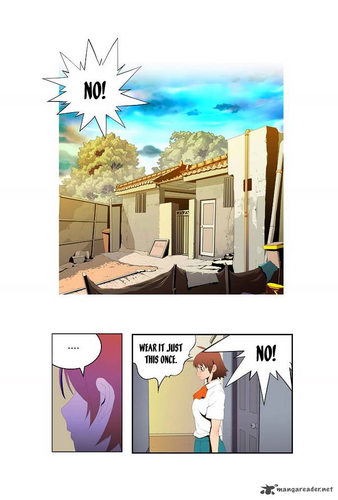 The God of High School - Chapter 25 Page 14