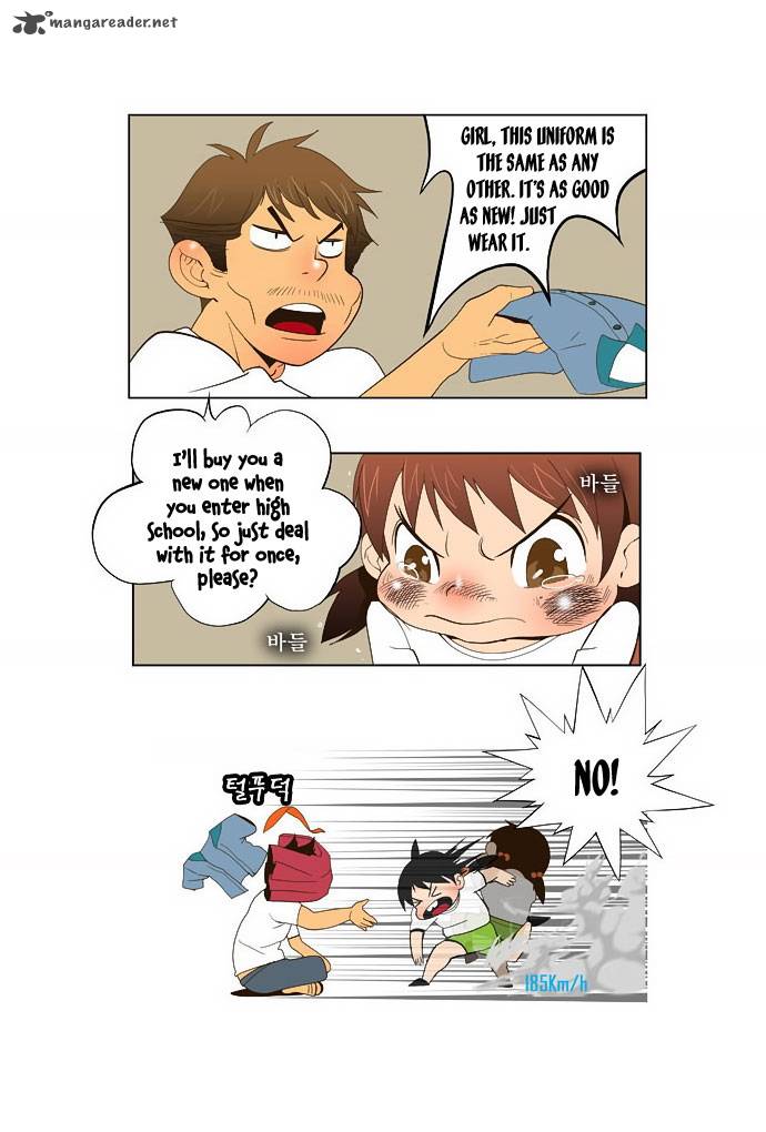 The God of High School - Chapter 25 Page 15