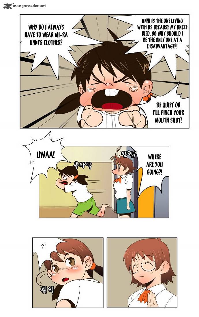 The God of High School - Chapter 25 Page 16