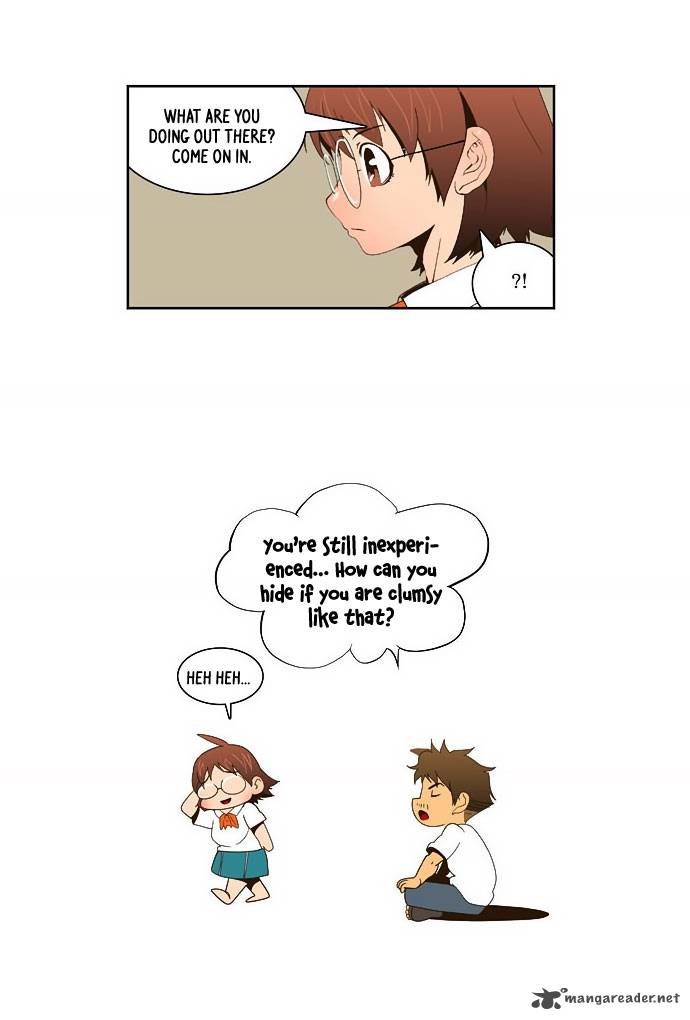 The God of High School - Chapter 25 Page 18