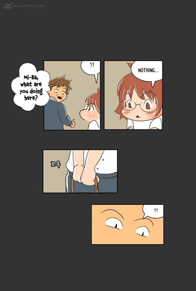 The God of High School - Chapter 25 Page 22