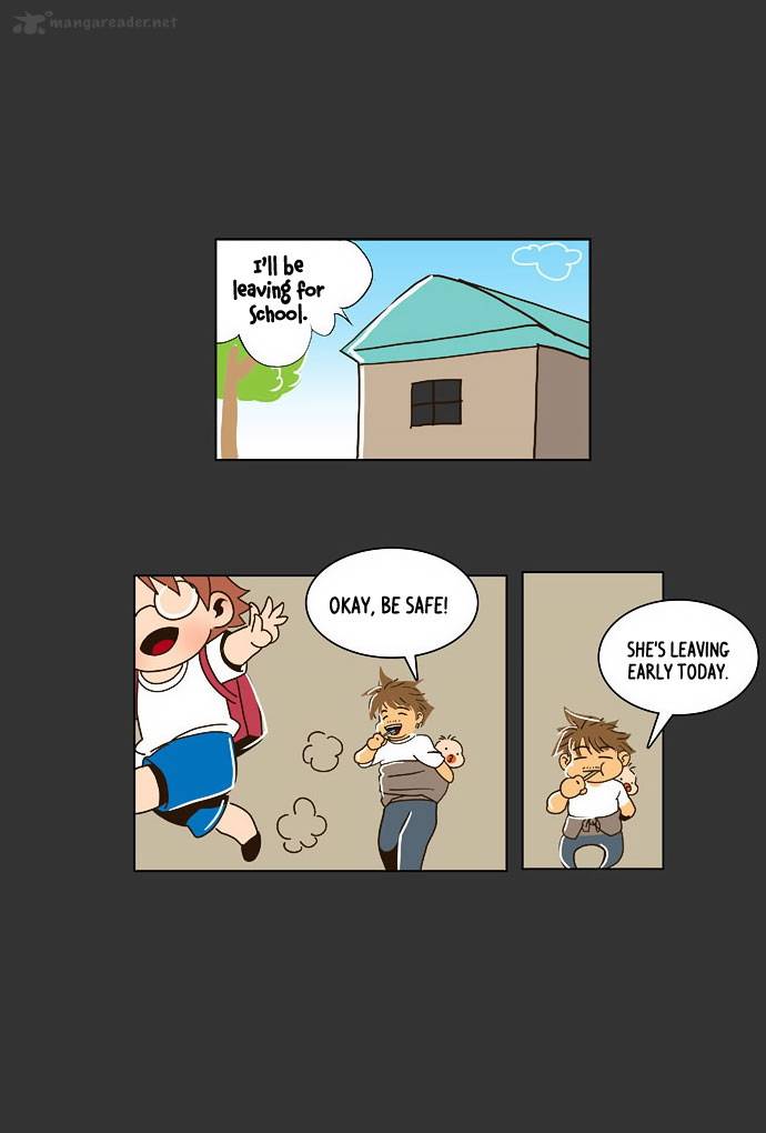 The God of High School - Chapter 25 Page 23