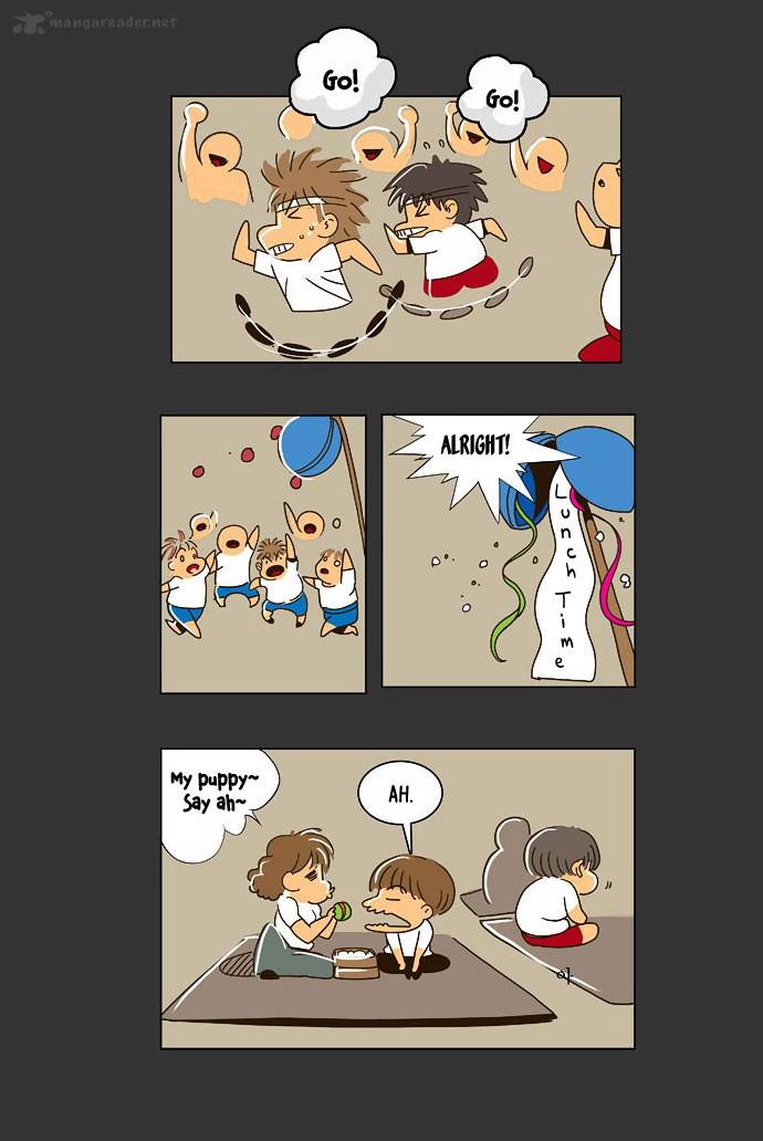 The God of High School - Chapter 25 Page 24