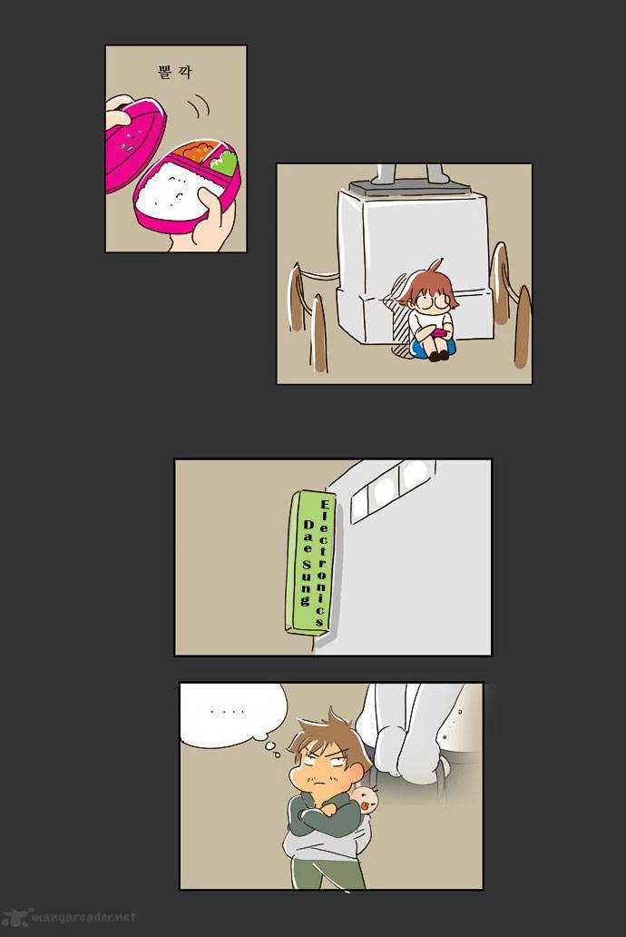 The God of High School - Chapter 25 Page 25