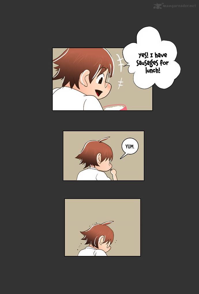 The God of High School - Chapter 25 Page 26