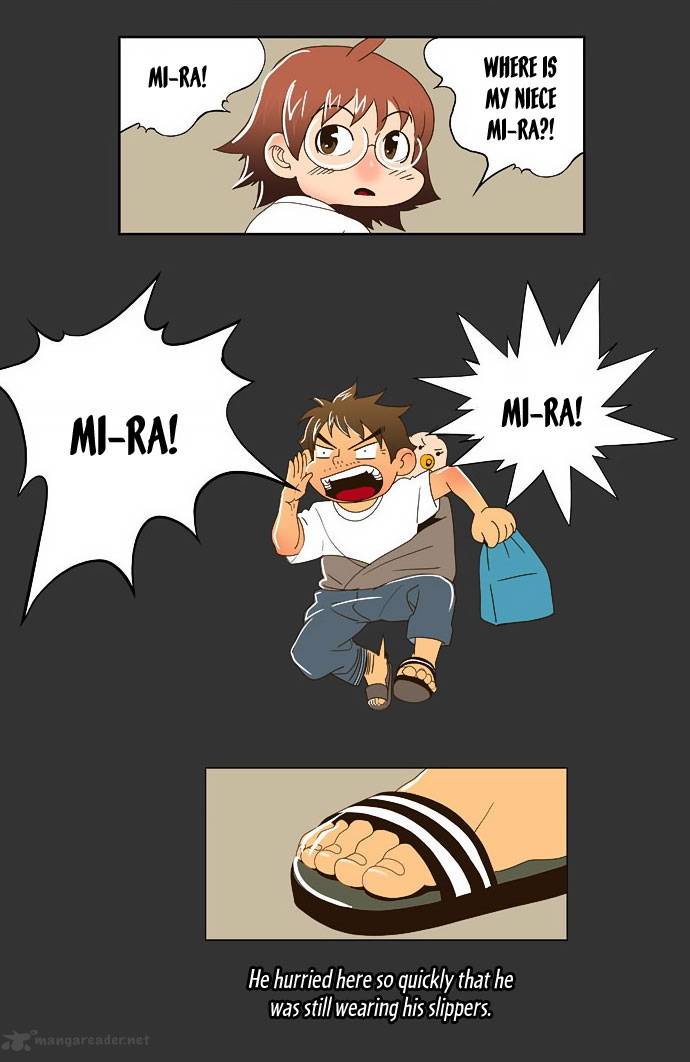 The God of High School - Chapter 25 Page 27