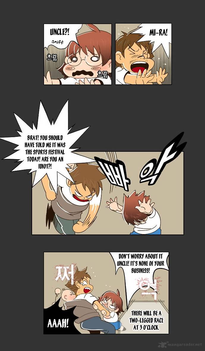 The God of High School - Chapter 25 Page 28