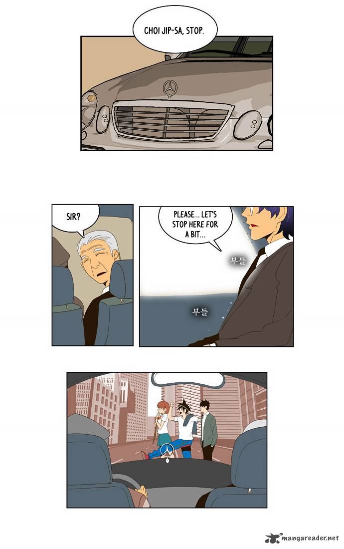 The God of High School - Chapter 25 Page 3