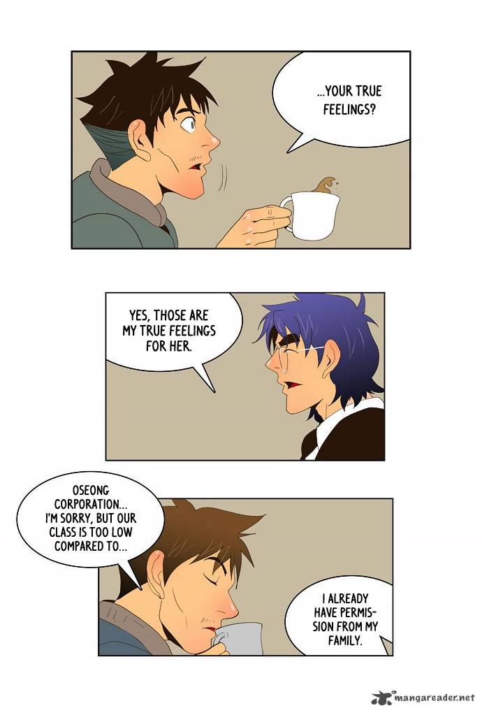 The God of High School - Chapter 25 Page 30